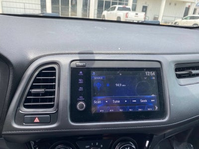 2021 Honda HR-V Sport
