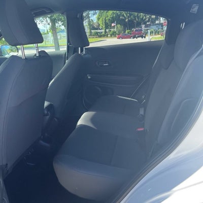 2021 Honda HR-V Sport