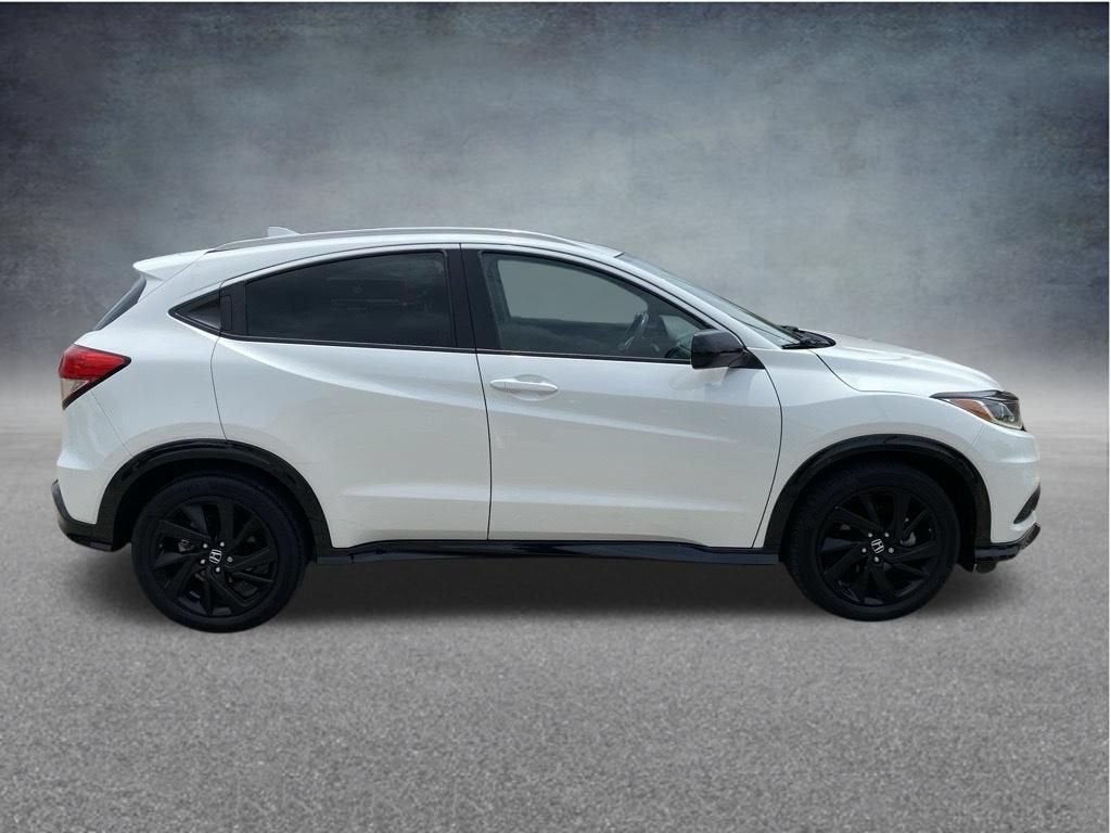 2021 Honda HR-V Sport