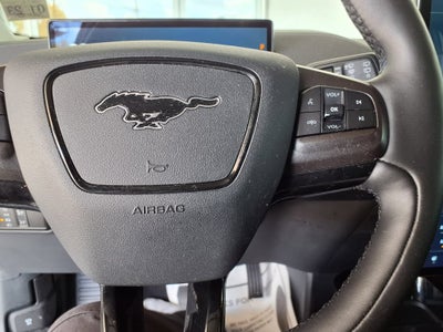 2021 Ford Mustang Mach-E Select