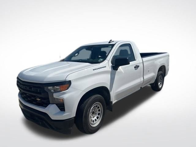 2022 Chevrolet Silverado 1500 WT
