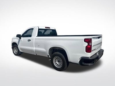 2022 Chevrolet Silverado 1500 WT