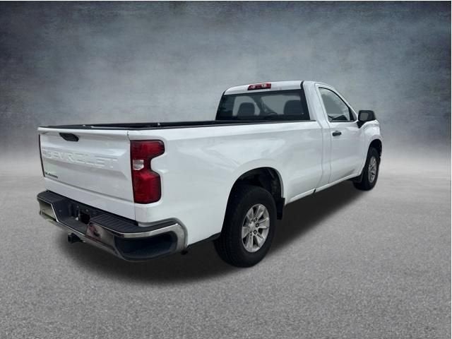 2022 Chevrolet Silverado 1500 LTD WT