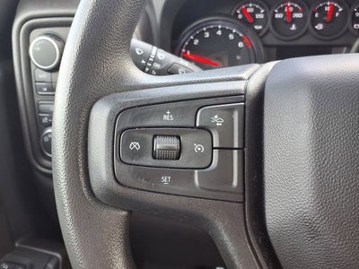 2023 Chevrolet Silverado 1500 Custom Trail Boss