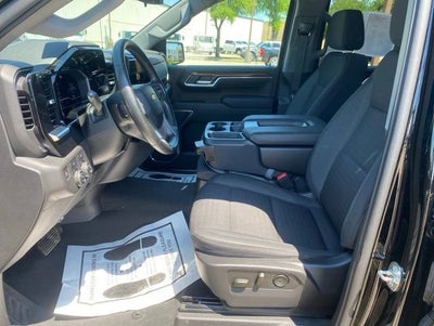 2023 Chevrolet Silverado 1500 LT (2FL)