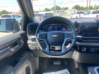 2023 Chevrolet Silverado 1500 LT (2FL)