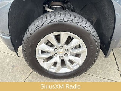 2019 Chevrolet Silverado 1500 Custom