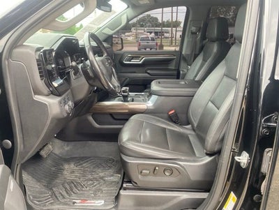 2022 Chevrolet Silverado 1500 RST