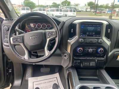2021 Chevrolet Silverado 1500 RST