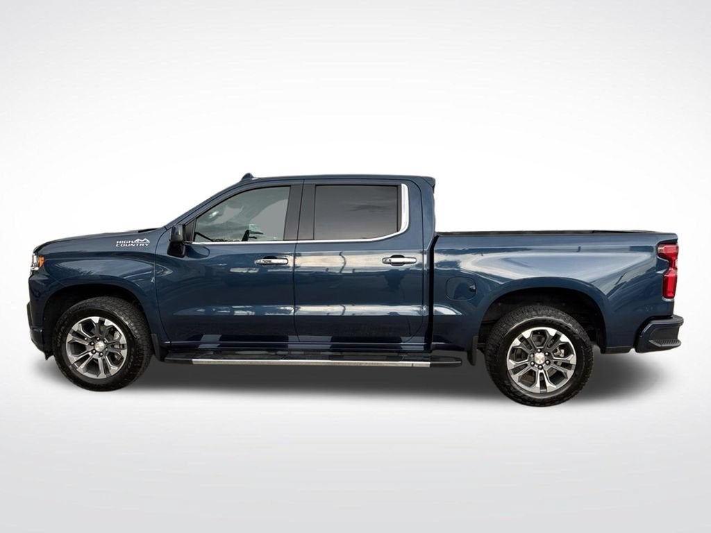 2021 Chevrolet Silverado 1500 High Country