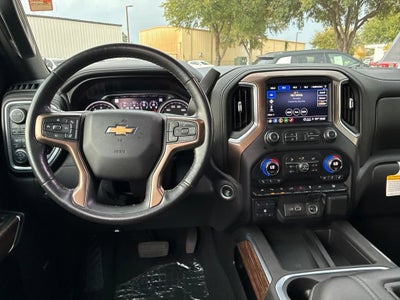 2021 Chevrolet Silverado 1500 High Country