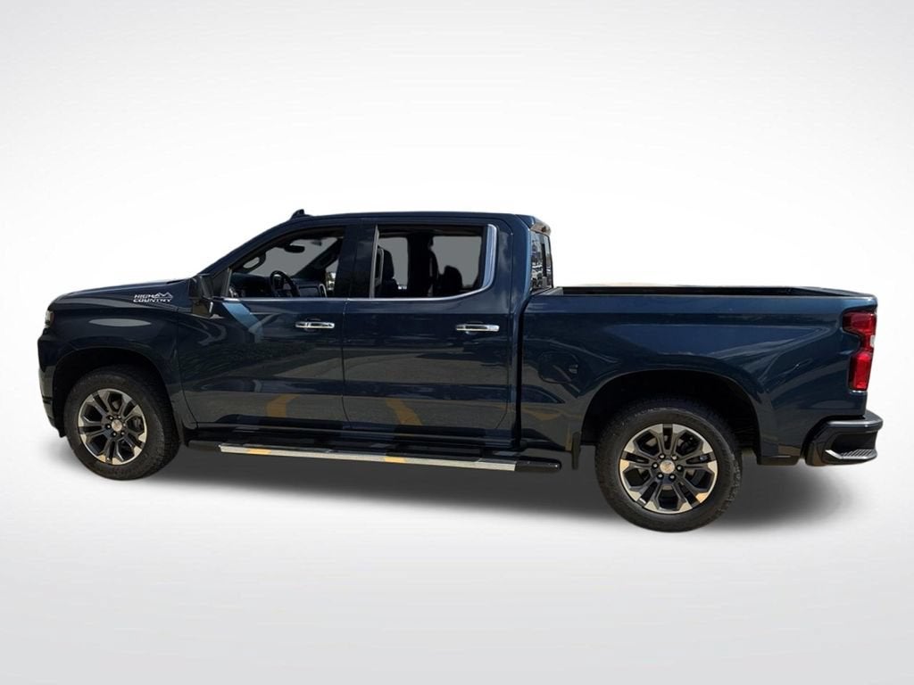 2021 Chevrolet Silverado 1500 High Country
