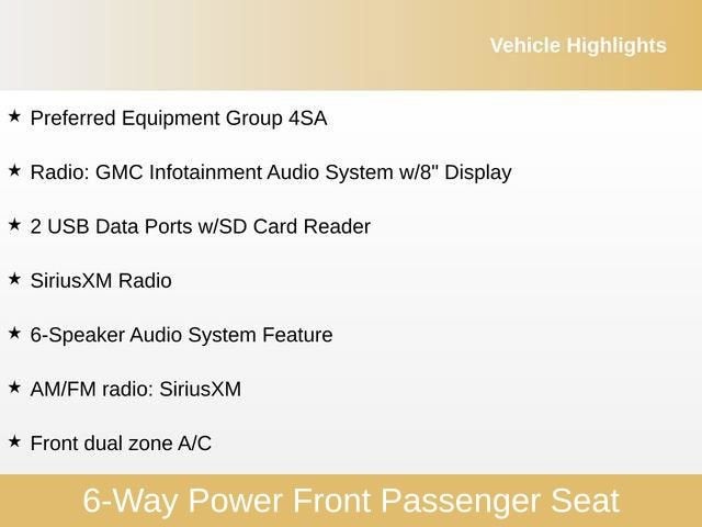 2023 GMC Terrain SLT