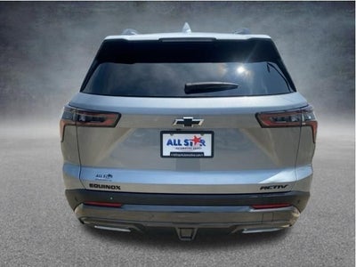2025 Chevrolet Equinox ACTIV