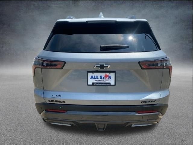 2025 Chevrolet Equinox ACTIV