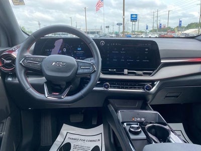 2025 Chevrolet Equinox RS