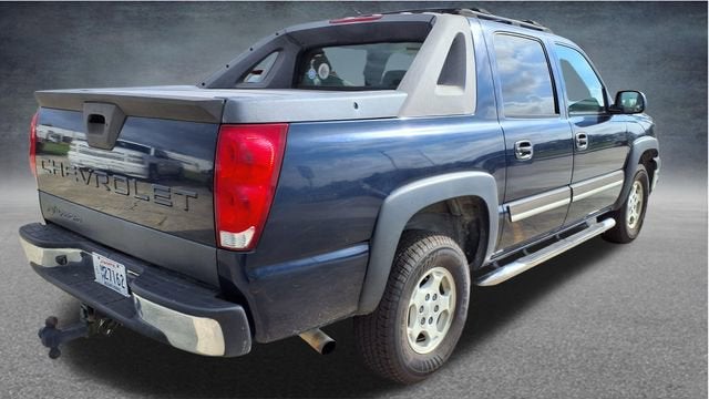2005 Chevrolet Avalanche LS