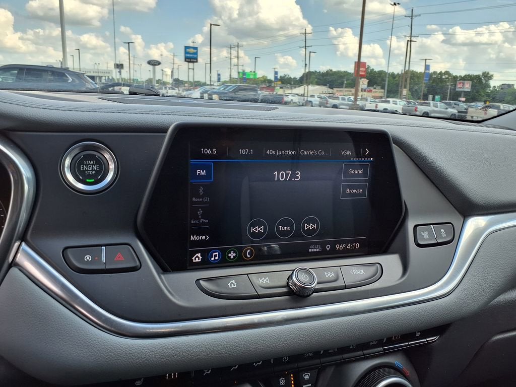 2020 Chevrolet Blazer LT