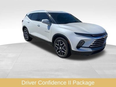 2024 Chevrolet Blazer Premier