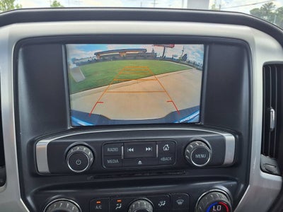 2017 GMC Sierra 1500 SLE