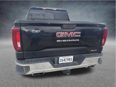 2023 GMC Sierra 1500 SLT