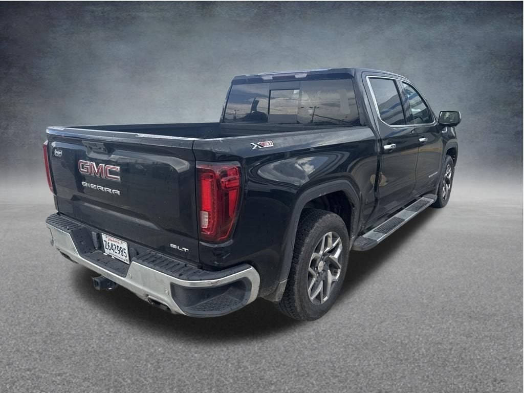 2023 GMC Sierra 1500 SLT