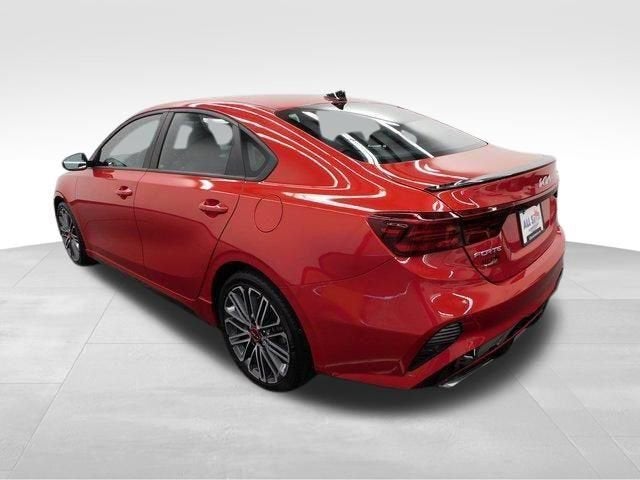 2023 Kia Forte GT