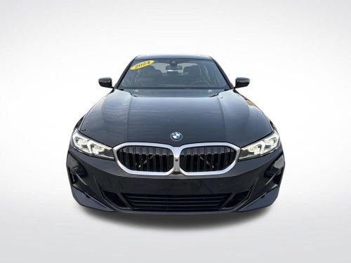 2024 BMW 3 Series 330i