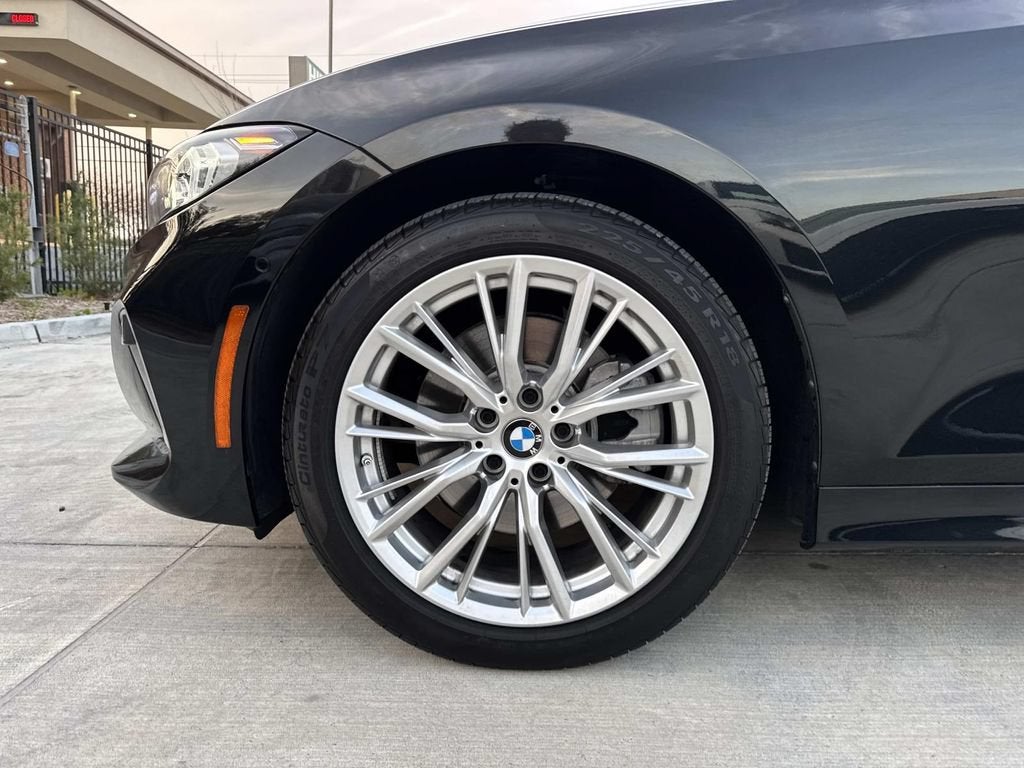 2024 BMW 3 Series 330i