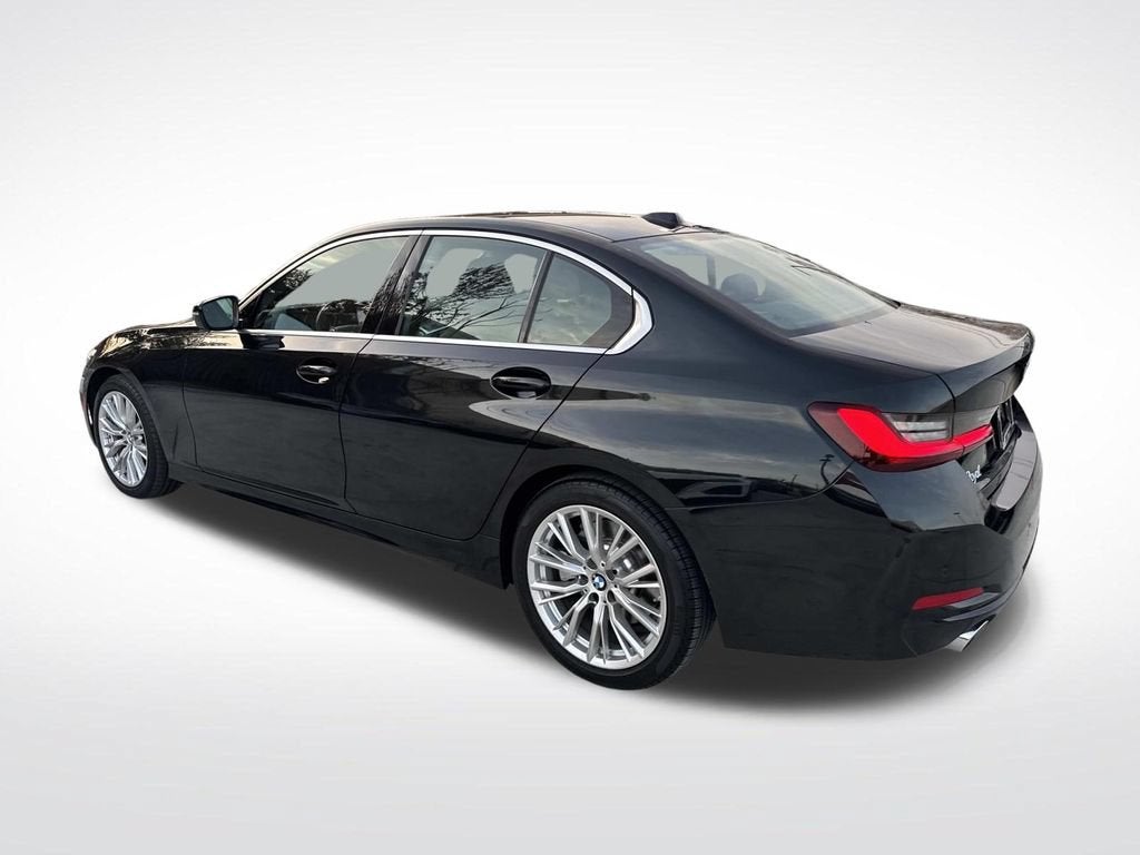 2024 BMW 3 Series 330i