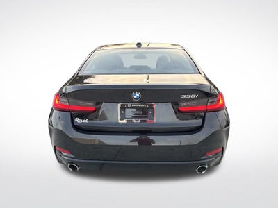 2024 BMW 3 Series 330i