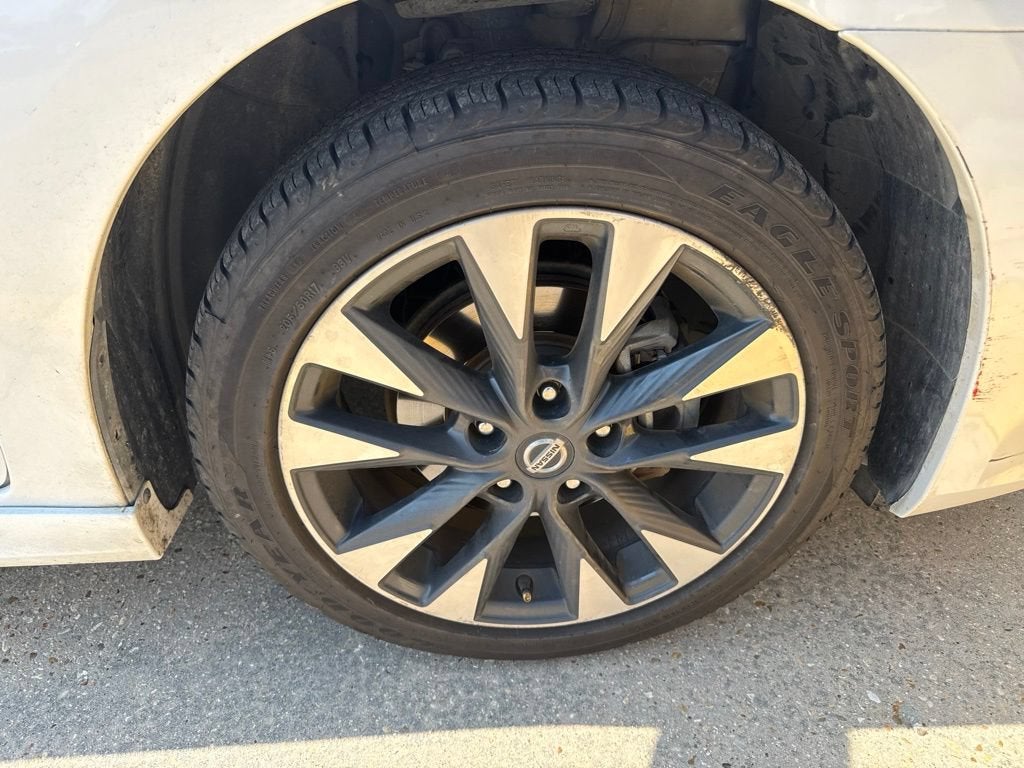 2019 Nissan Sentra SR
