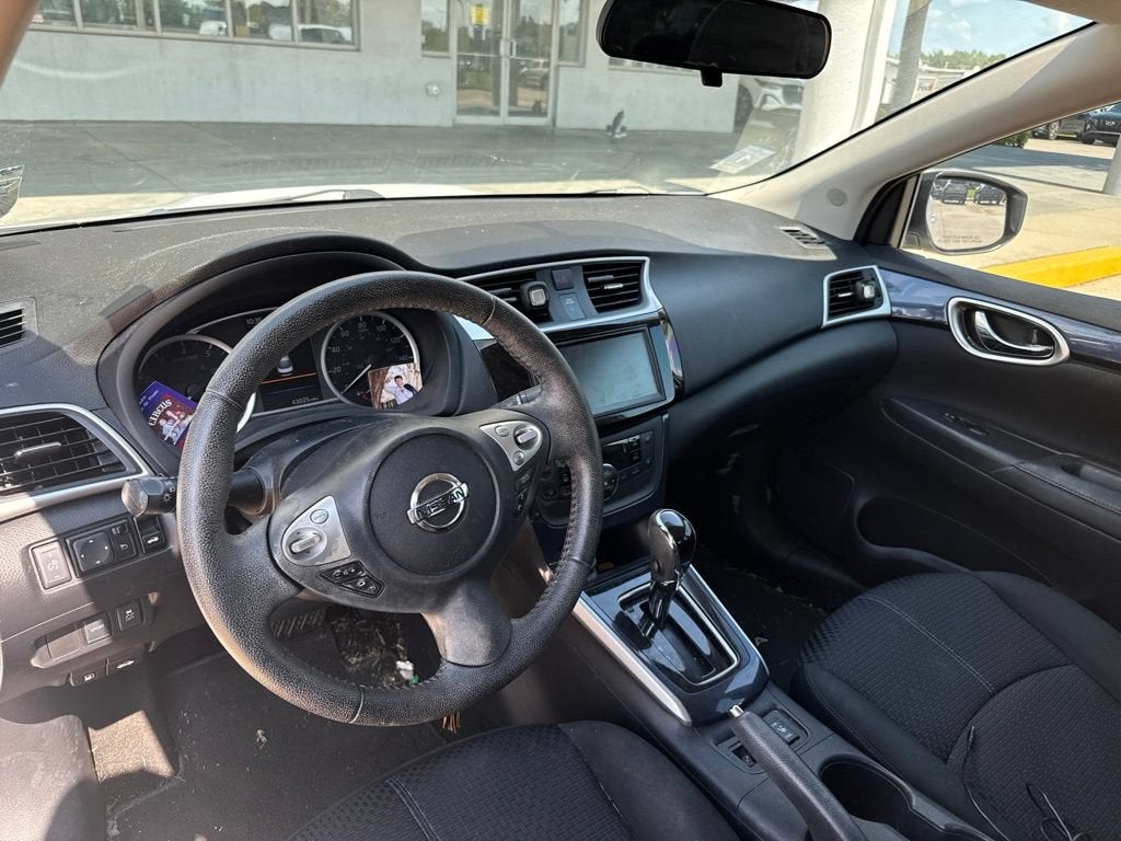 2019 Nissan Sentra SR
