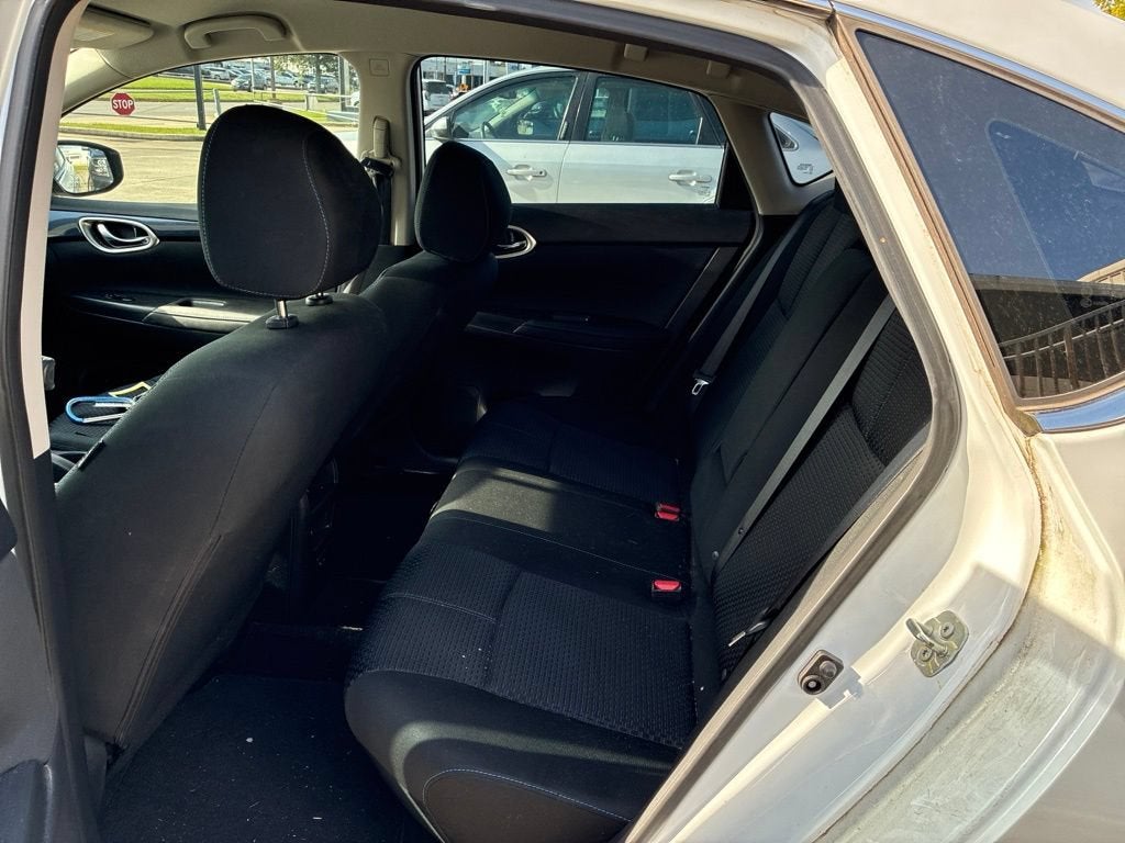 2019 Nissan Sentra SR