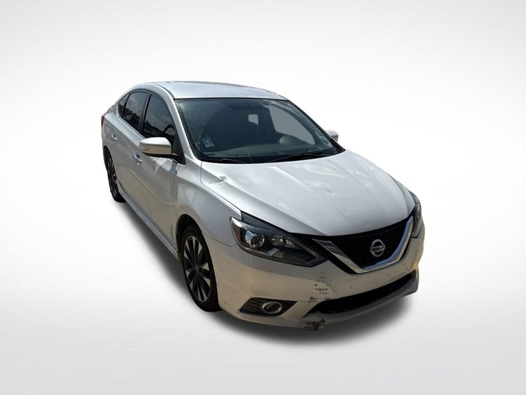 2019 Nissan Sentra SR