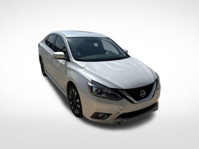 2019 Nissan Sentra SR