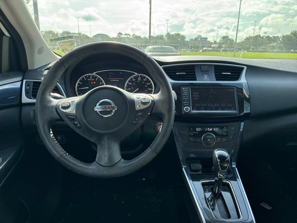 2019 Nissan Sentra SR