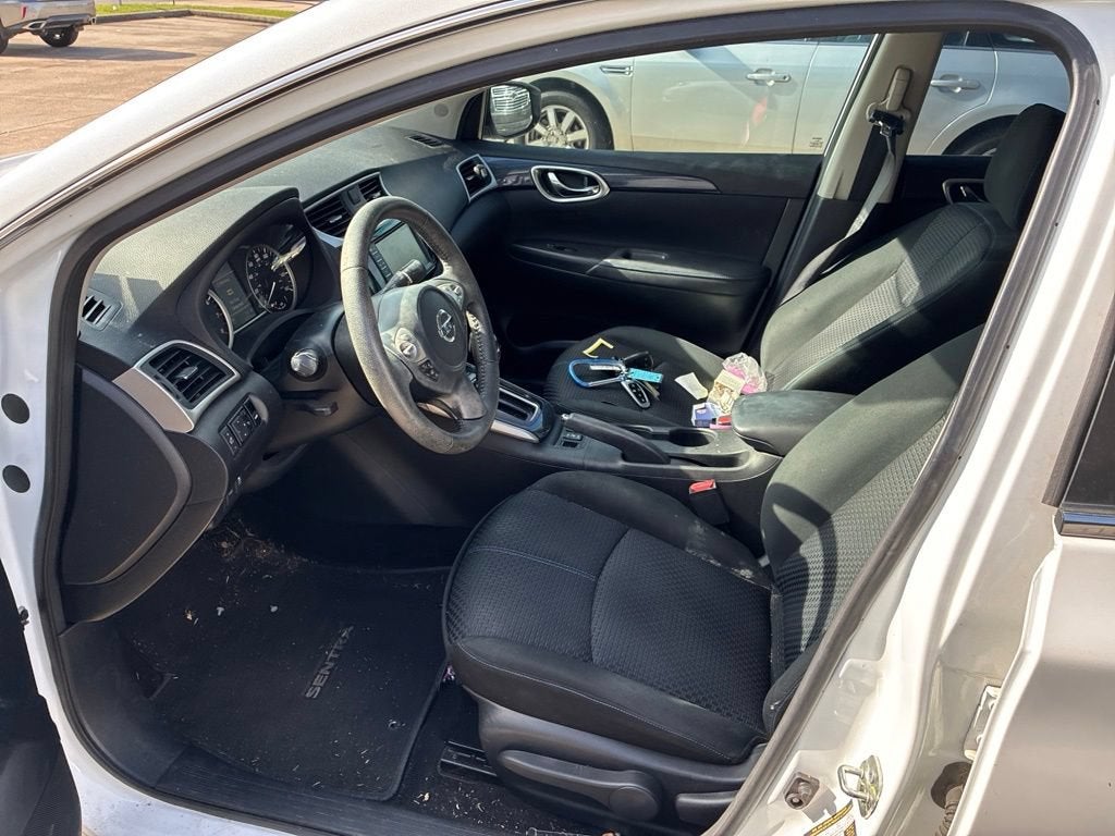 2019 Nissan Sentra SR