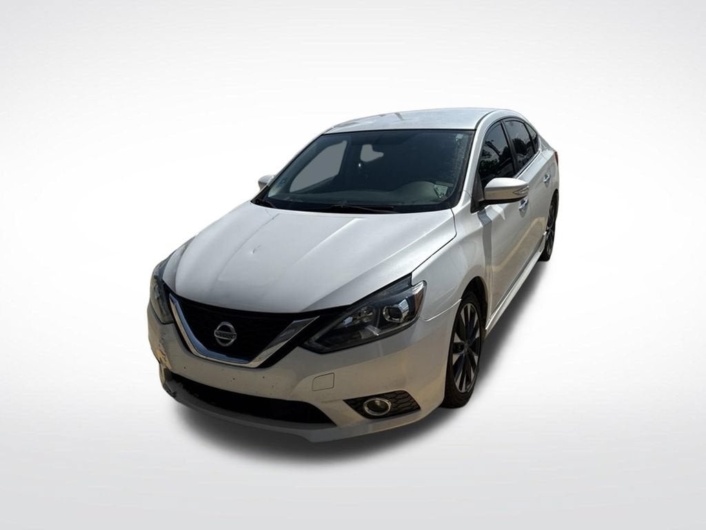2019 Nissan Sentra SR