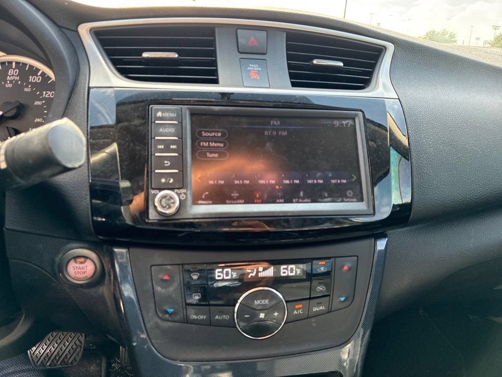 2019 Nissan Sentra SR