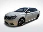2019 Nissan Sentra SR