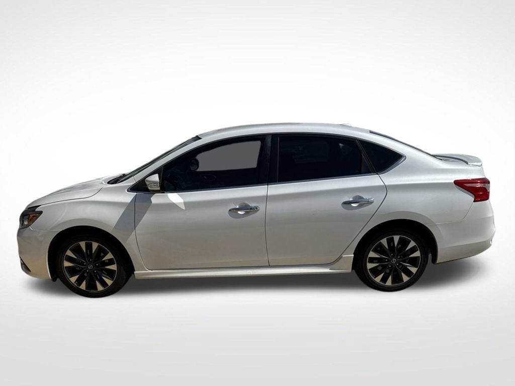 2019 Nissan Sentra SR