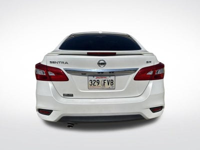 2019 Nissan Sentra SR