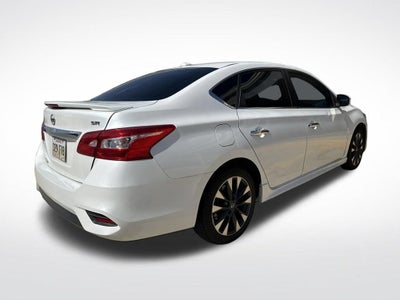 2019 Nissan Sentra SR