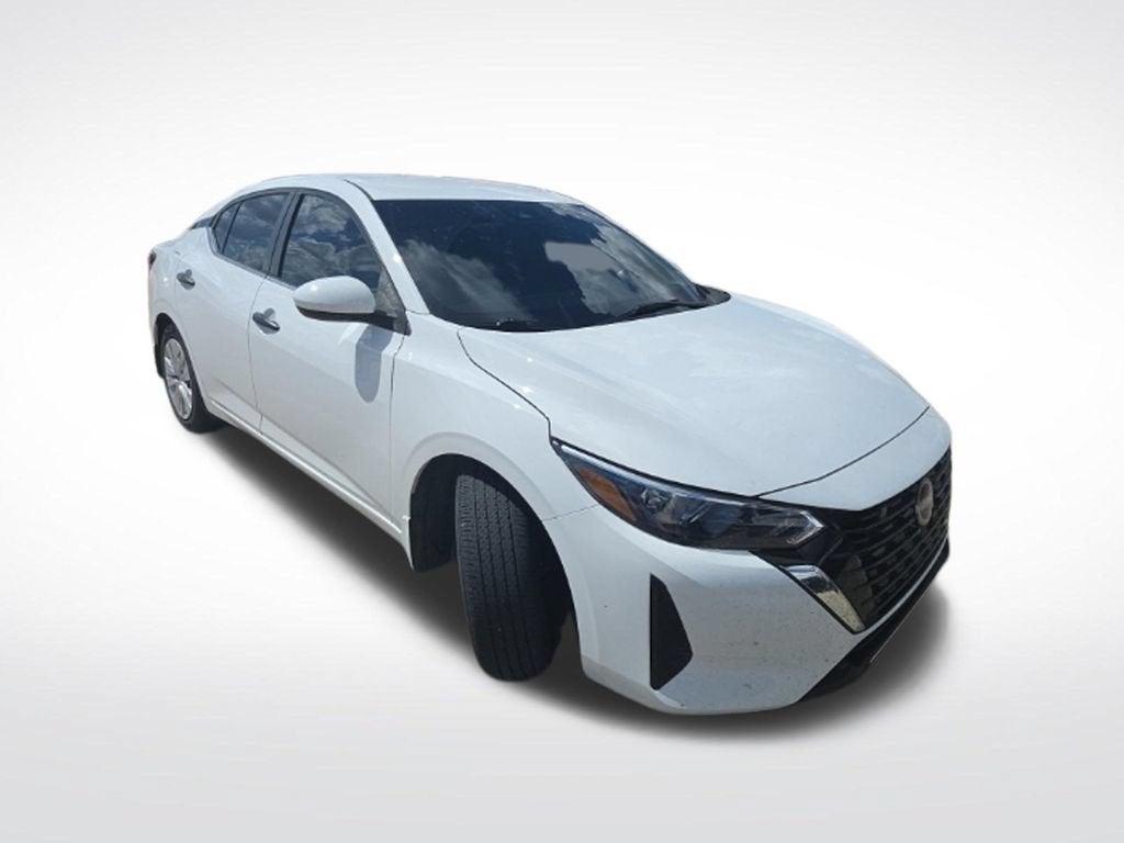 2024 Nissan Sentra S