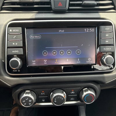 2025 Nissan Versa S
