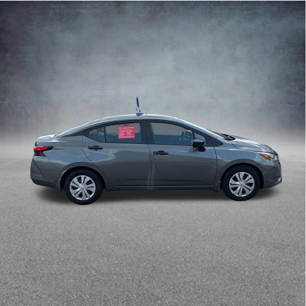 2025 Nissan Versa S