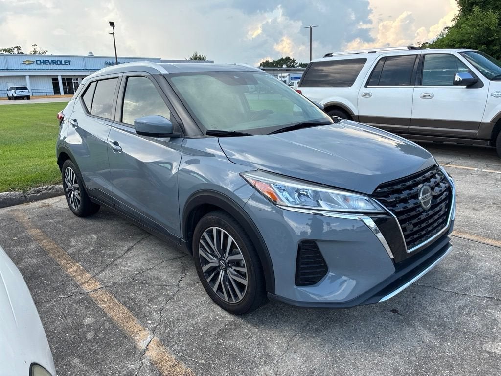 2021 Nissan Kicks SV