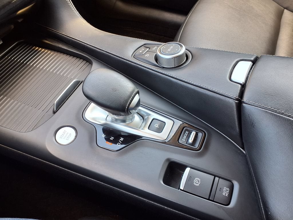 2021 INFINITI QX50 LUXE