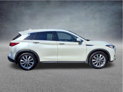 2021 INFINITI QX50 LUXE